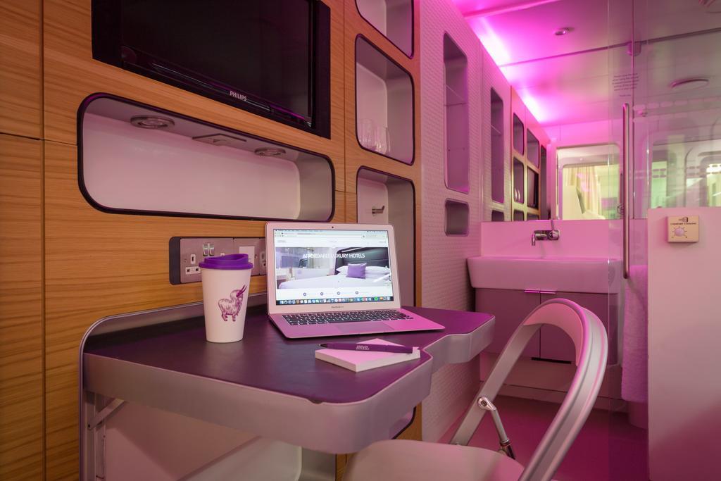 Yotelair London Heathrow Airport Hillingdon Exteriér fotografie