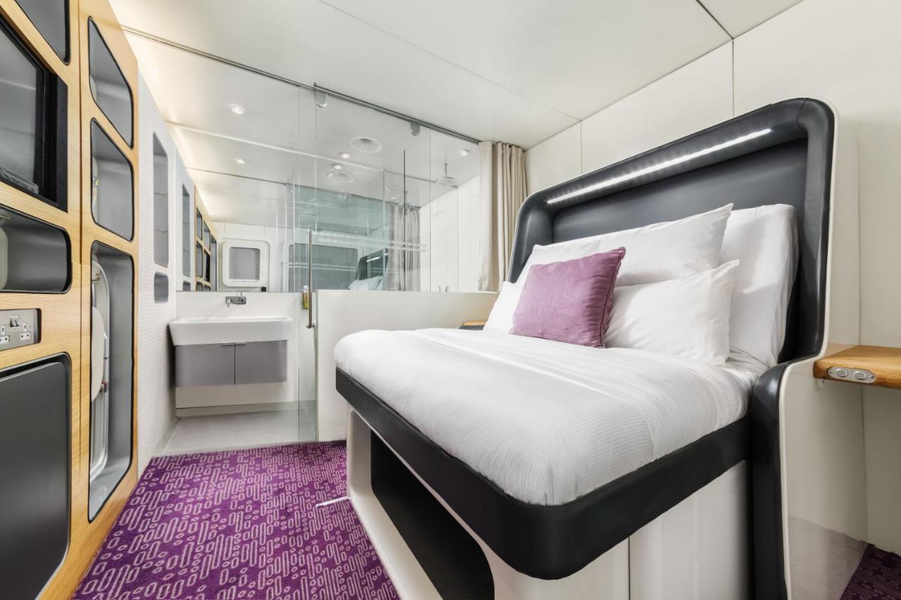 Yotelair London Heathrow Airport Hillingdon Exteriér fotografie
