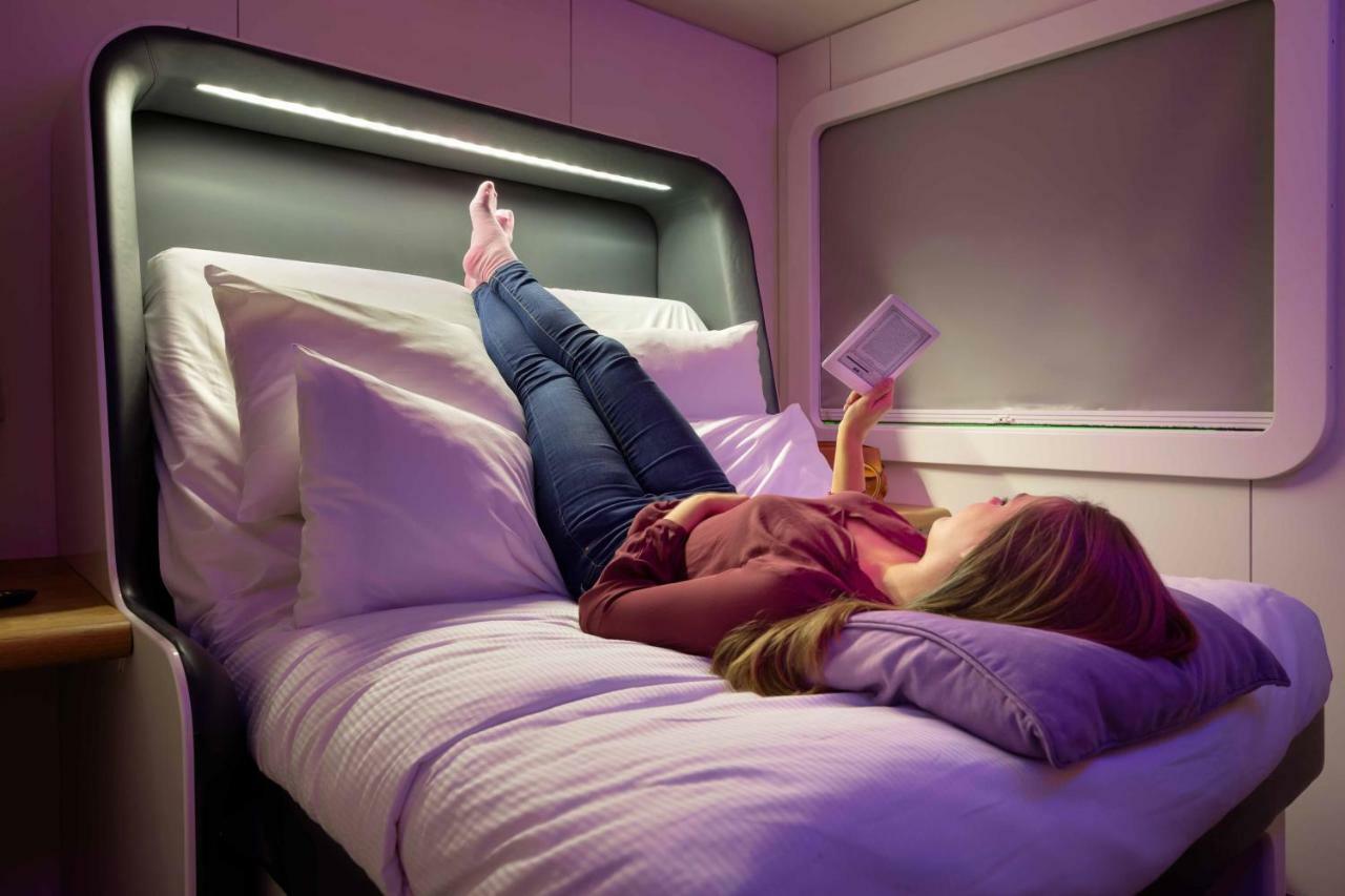 Yotelair London Heathrow Airport Hillingdon Exteriér fotografie