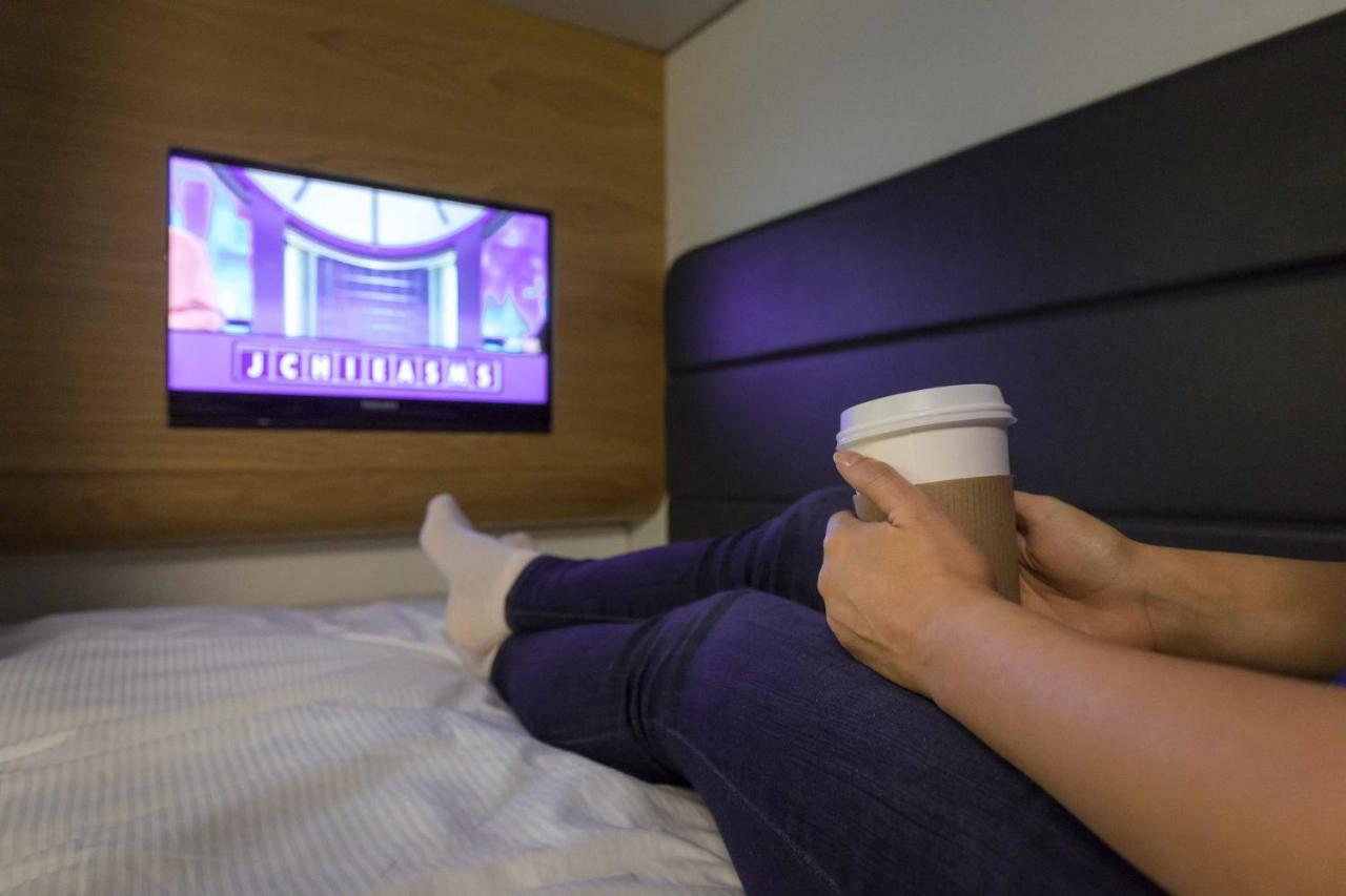 Yotelair London Heathrow Airport Hillingdon Exteriér fotografie