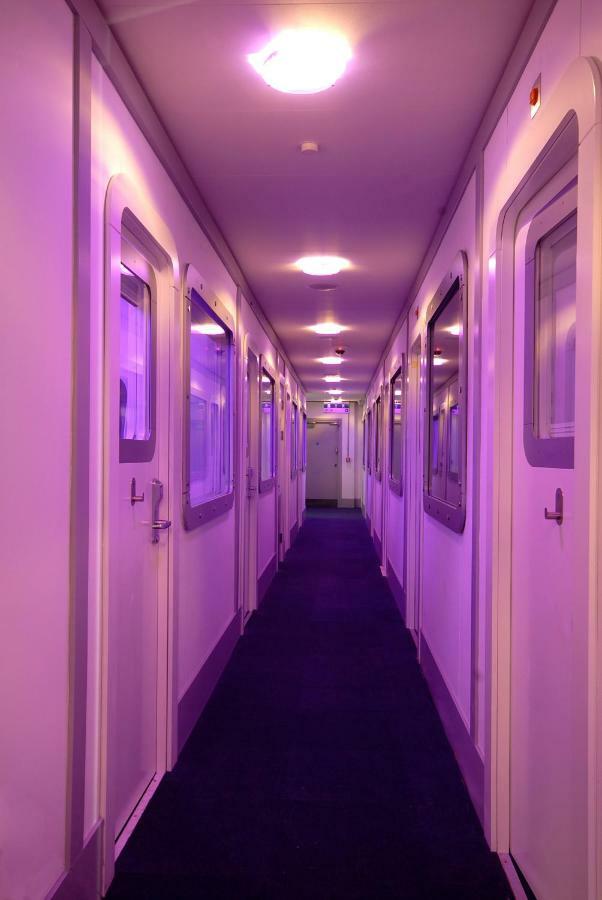 Yotelair London Heathrow Airport Hillingdon Exteriér fotografie